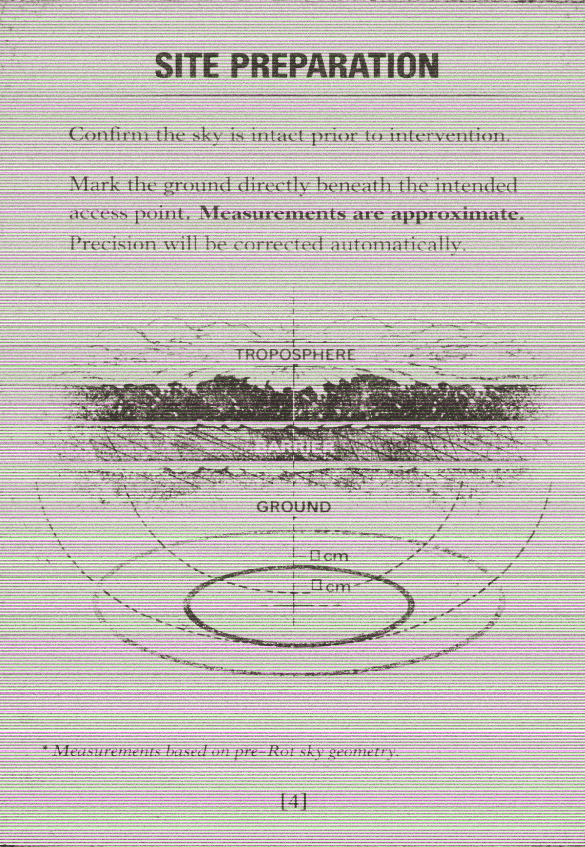 How to Open the Sky - PDF