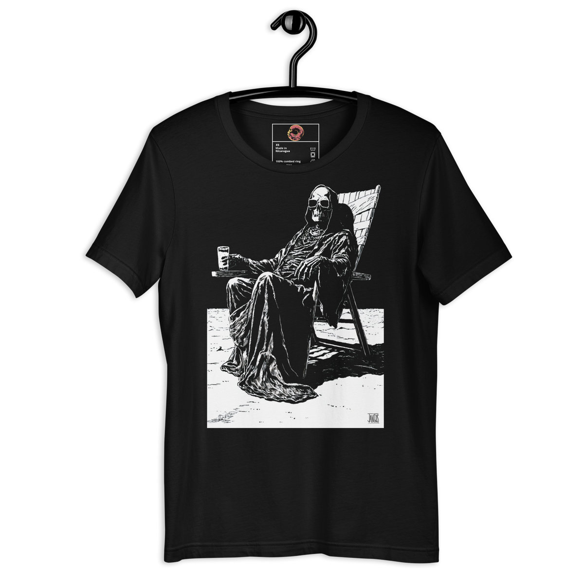 Just Chillin' - shirt