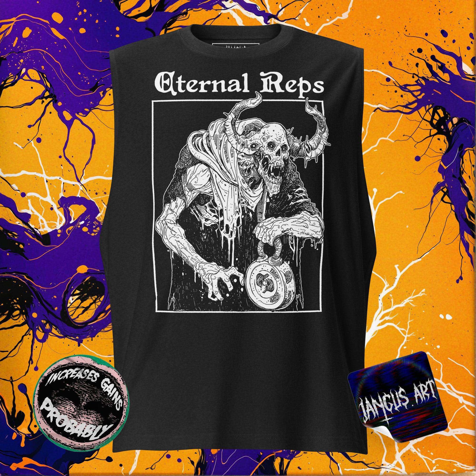 Eternal Reps - Muscle Shirt