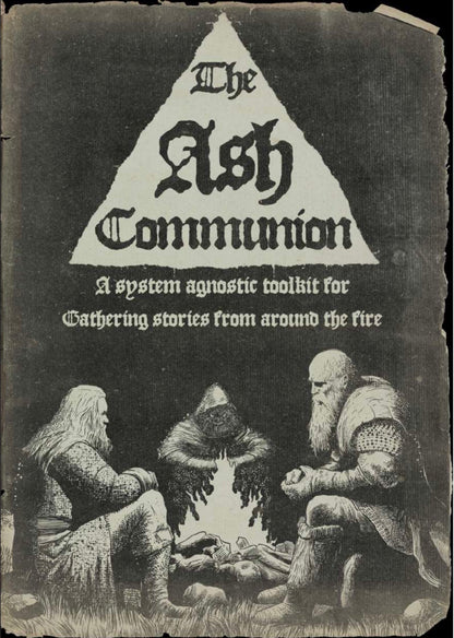 The Ash Communion - PDF