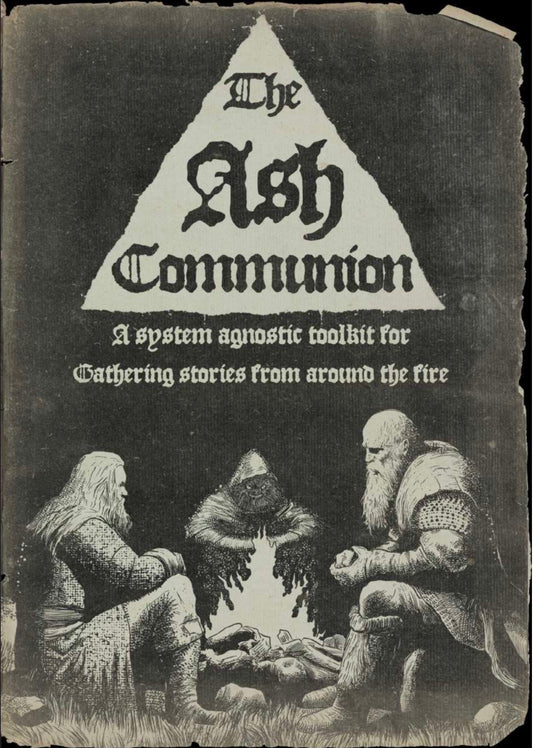 The Ash Communion - PDF
