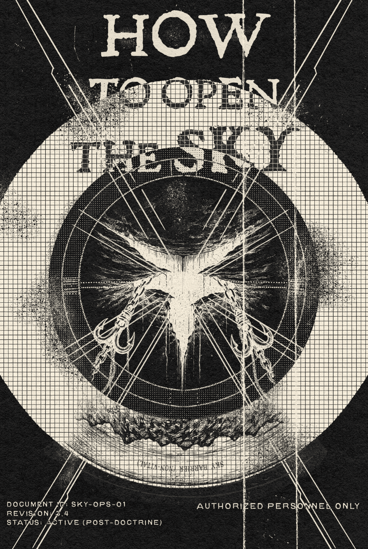 How to Open the Sky - PDF
