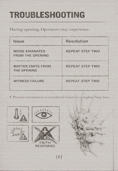 How to Open the Sky - PDF
