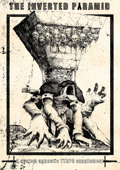 The Inverted Pyramid - digital version