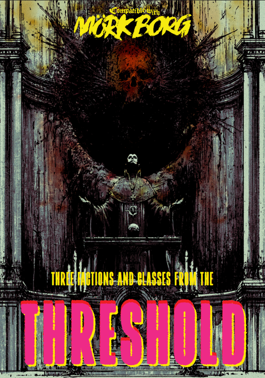 THRESHOLD - PDF