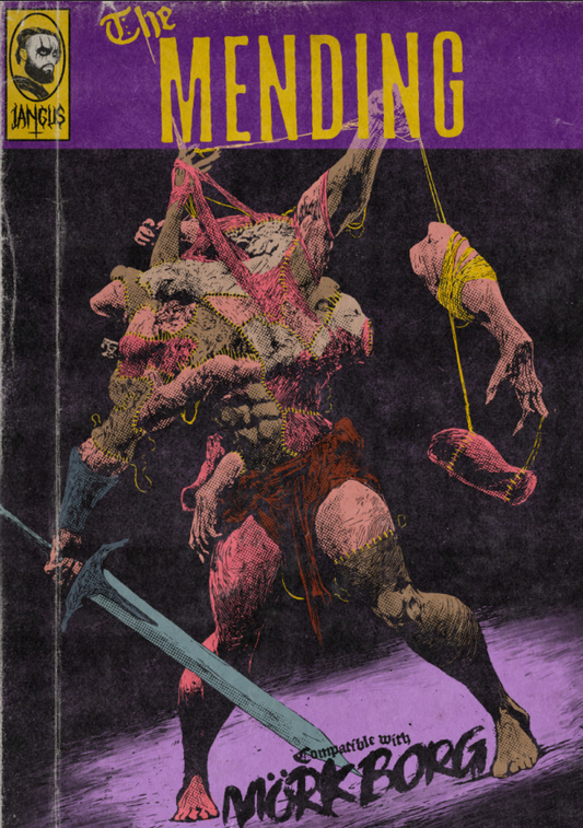 The Mending - PDF