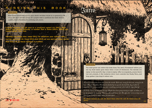 The Mending - PDF